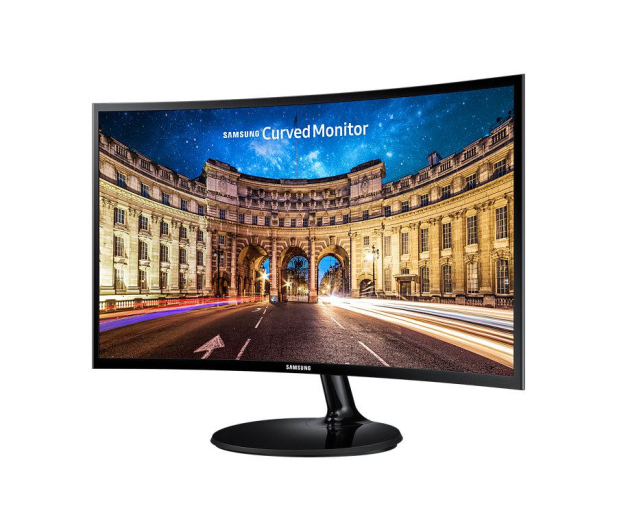 Samsung C24F390FHUX Curved - 303392 - zdjęcie 5